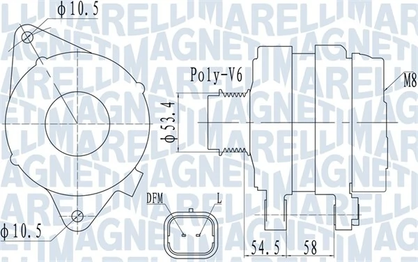 Alternator